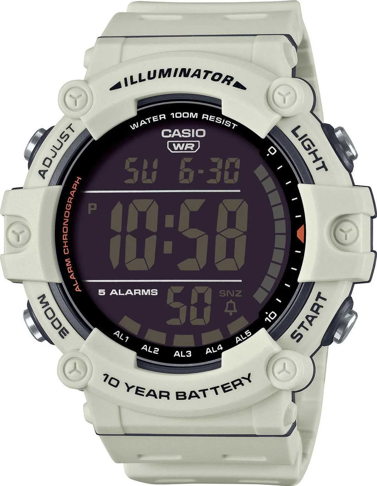Casio AE-1500WH-8B2