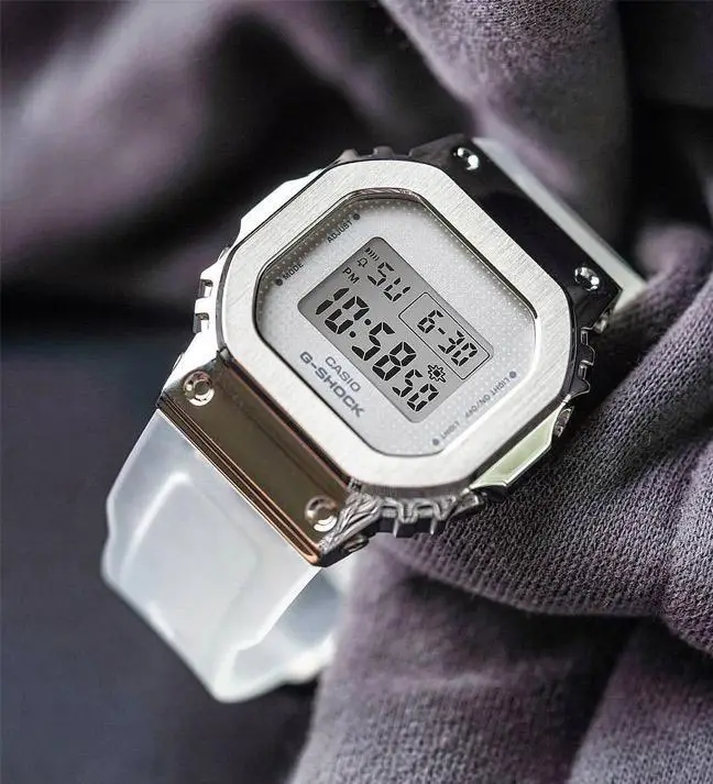 Casio GM-S5600SK-7E