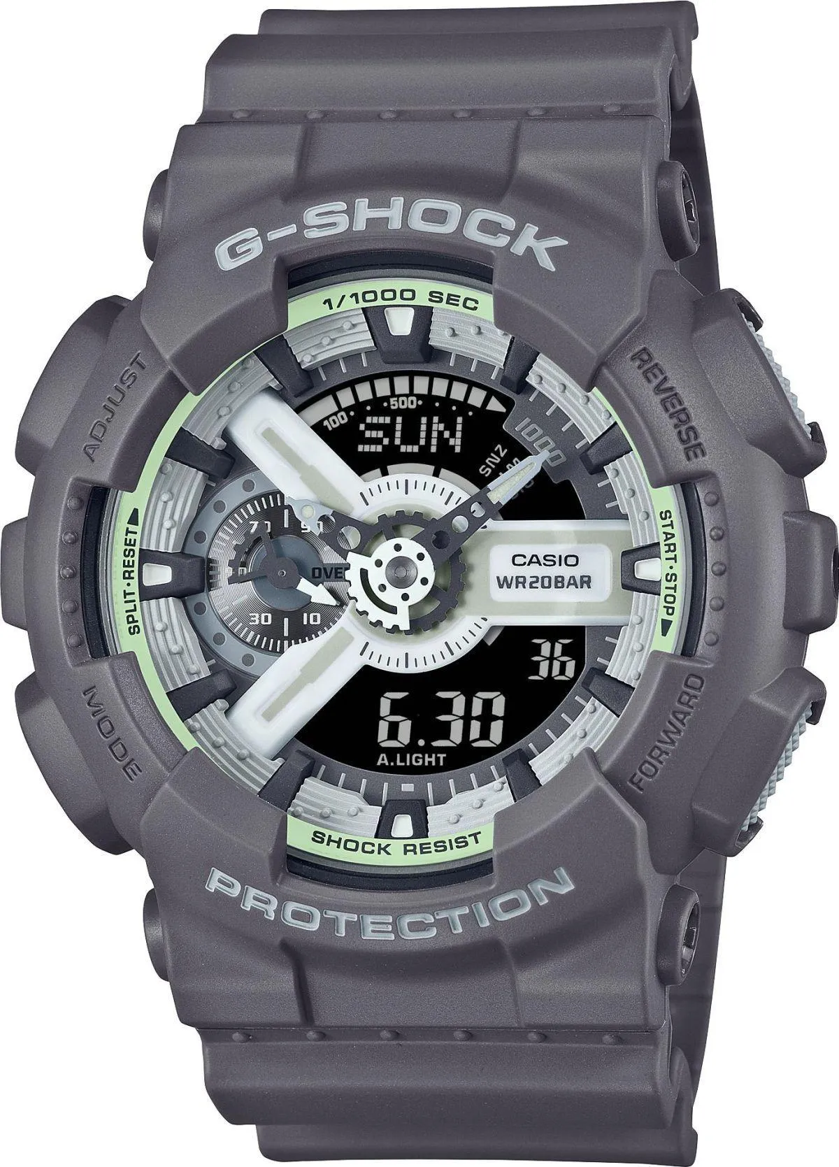 Casio GA-110HD-8A