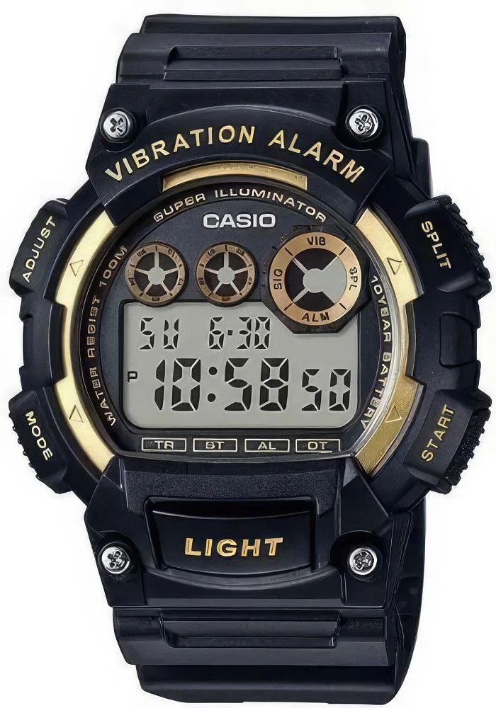 Casio W-735H-1A2