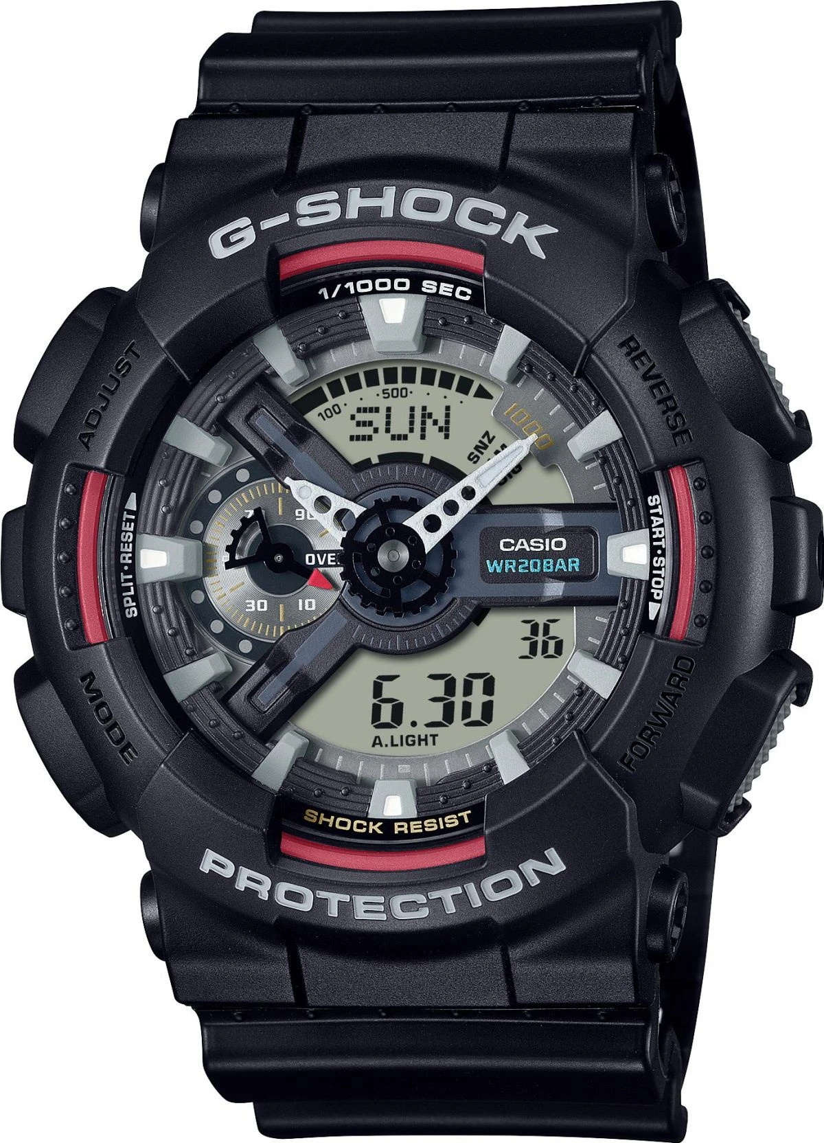 Casio GA-110RL-1A