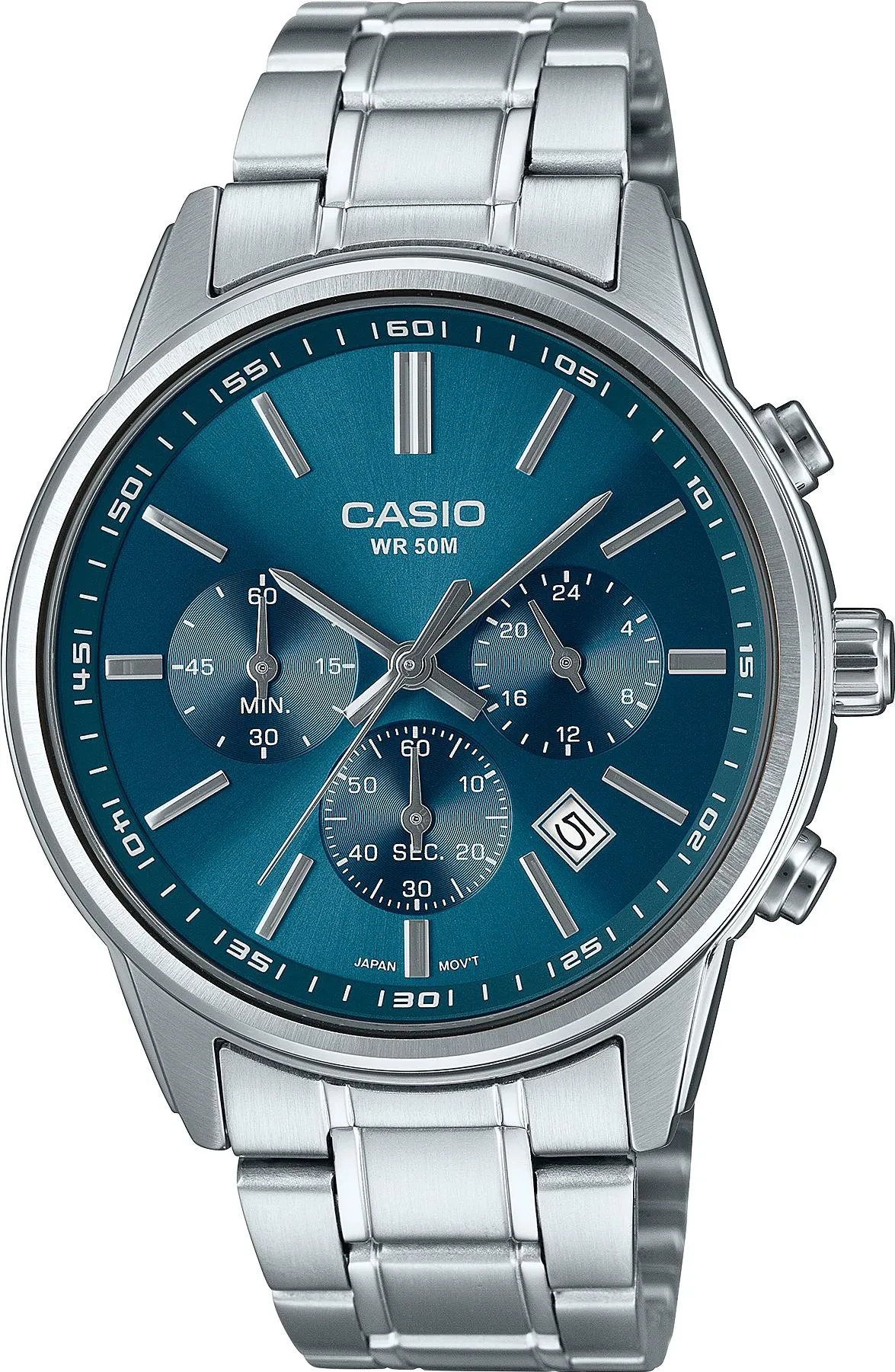 Casio Collection MTP-E515D-2A1