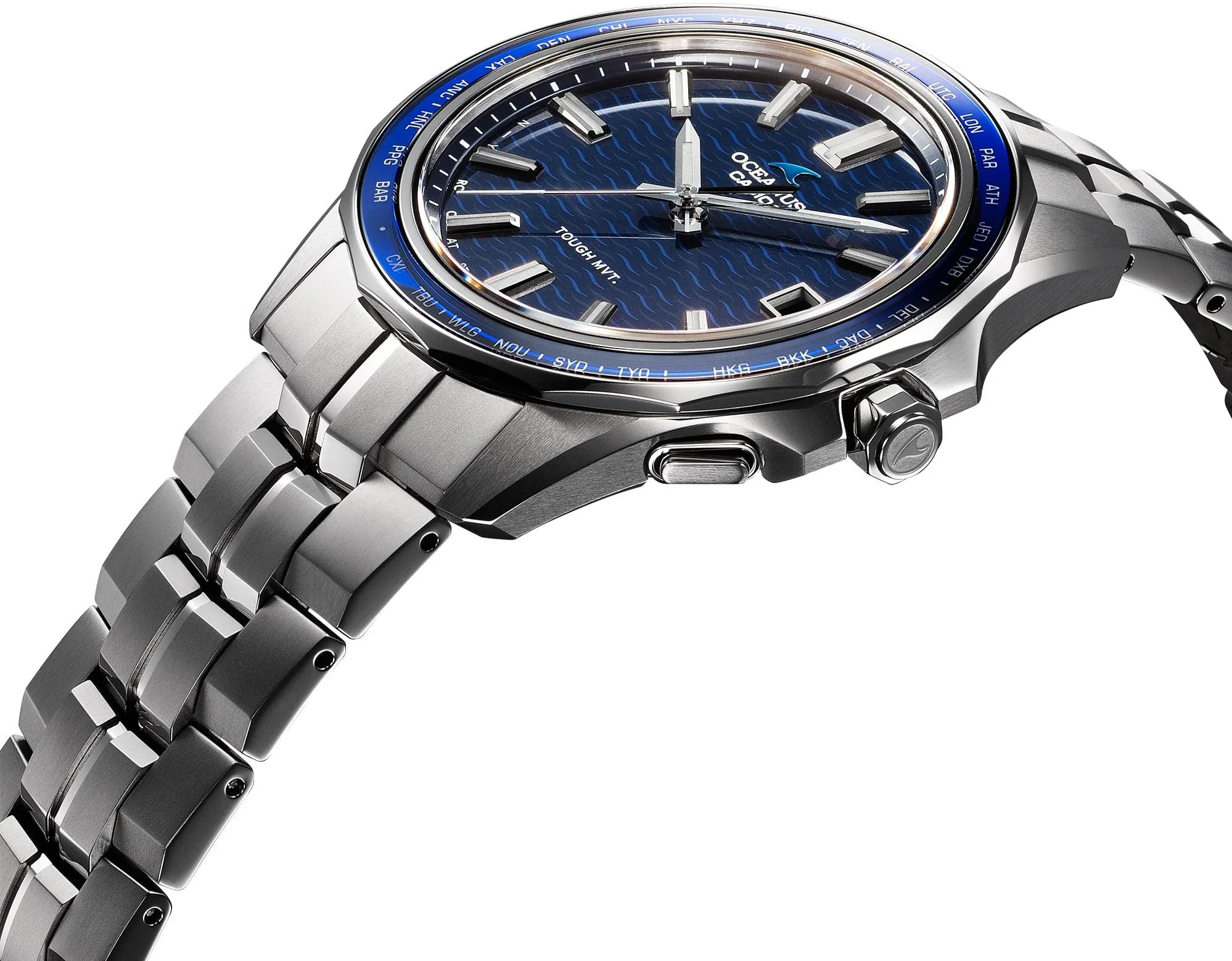 Casio Oceanus OCW-S400-2A