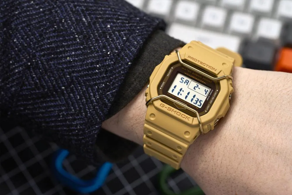 Casio G-Shock DW-5600PT-5E