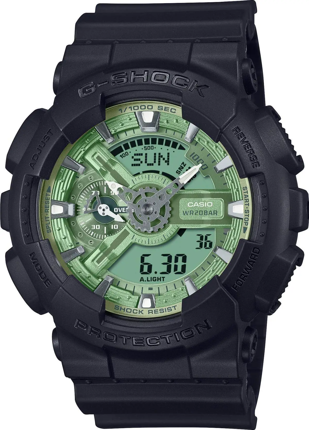 Casio GA-110CD-1A3