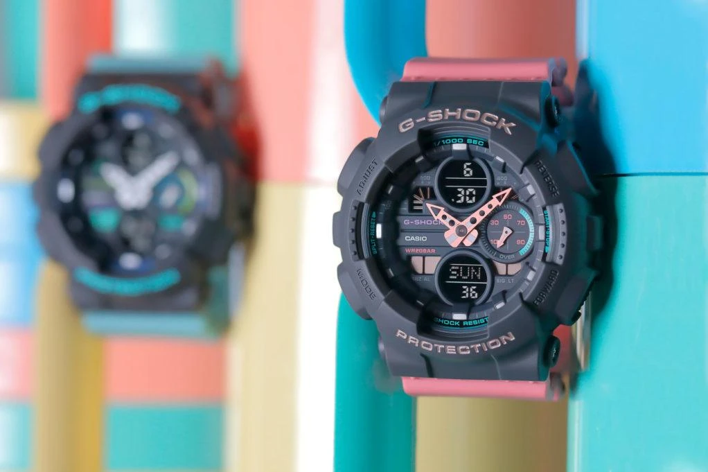 Casio G-Shock GMA-S140-4A