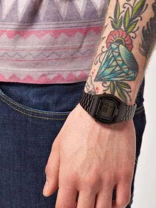 Casio B640WB-1B