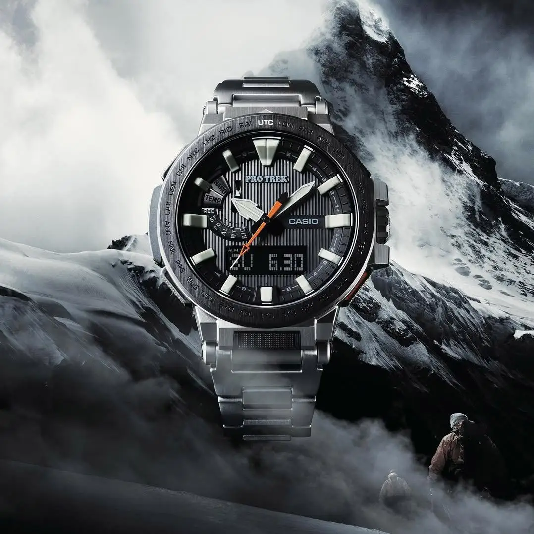 Casio PRX-8000T-7A