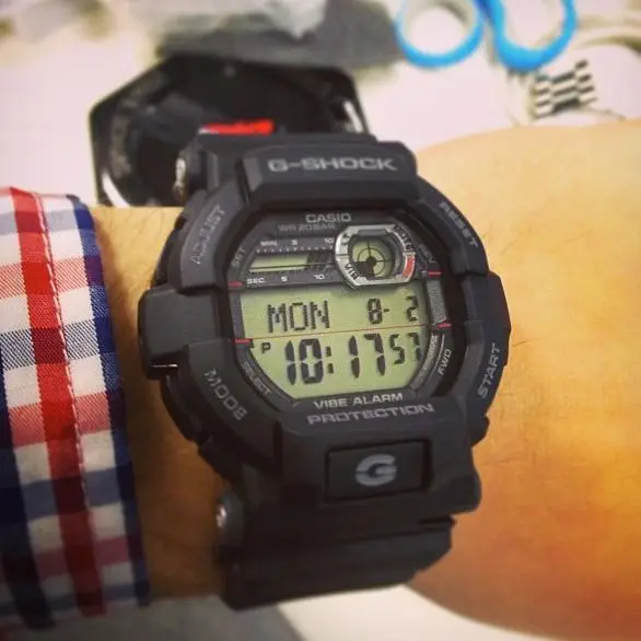 Casio GD-350-1E