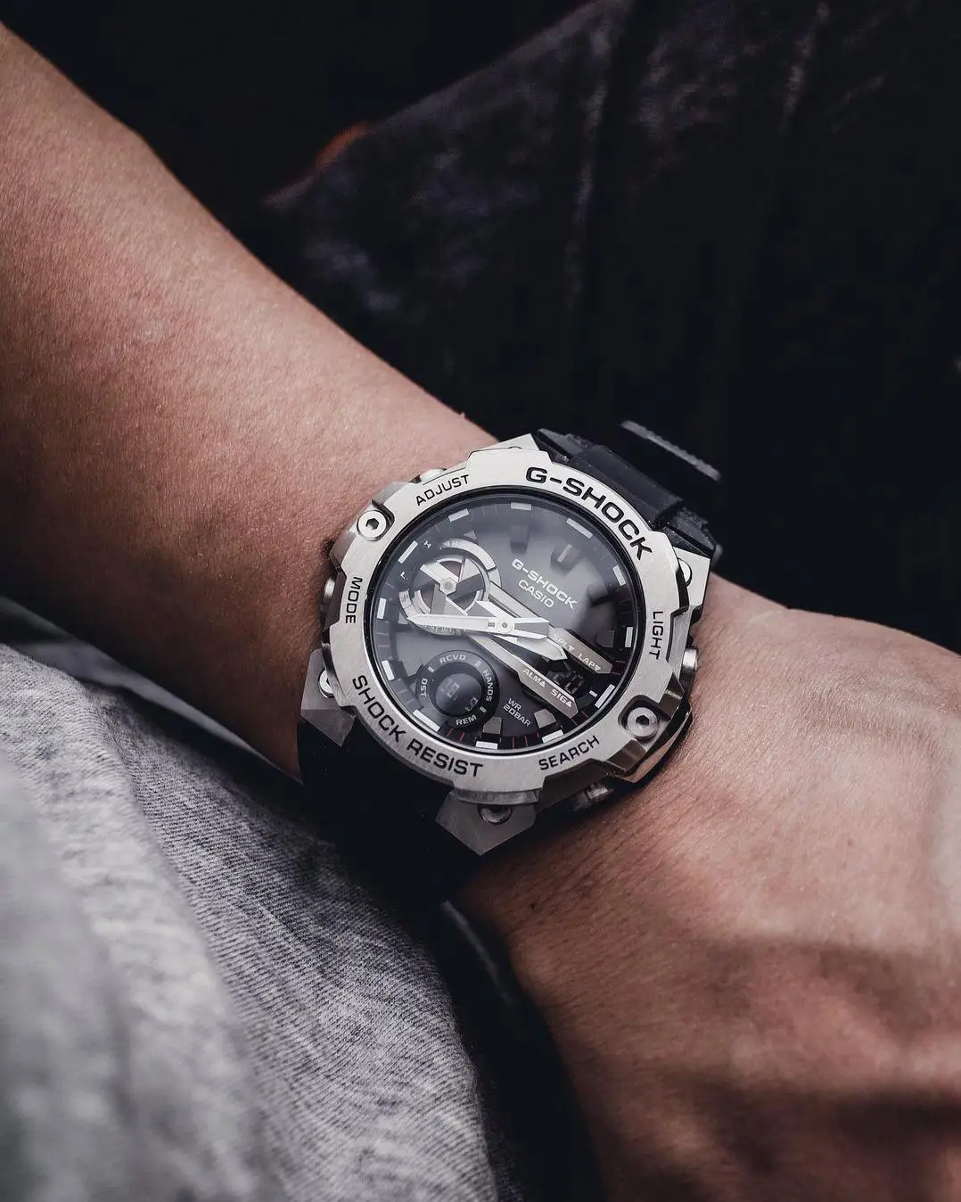 Casio GST-B400-1A