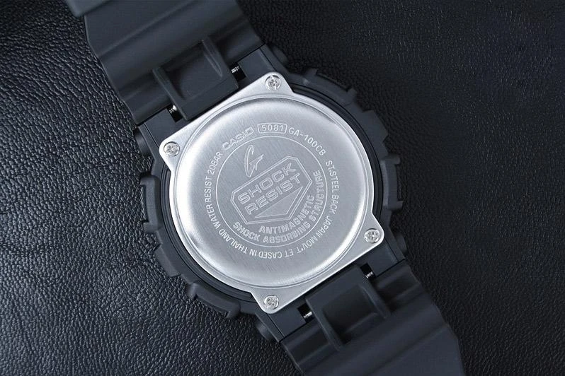 Casio G-Shock GA-100CB-1A