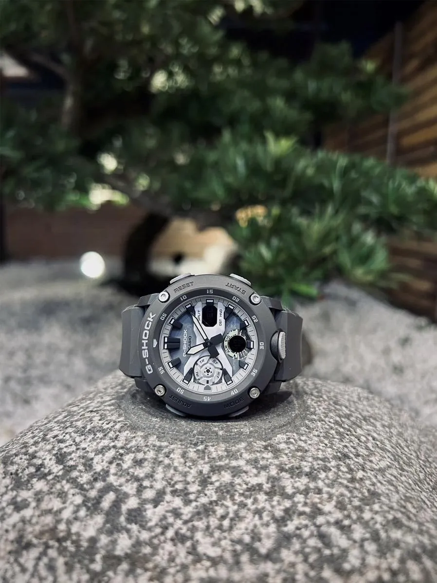 Casio GA-2000HD-8A
