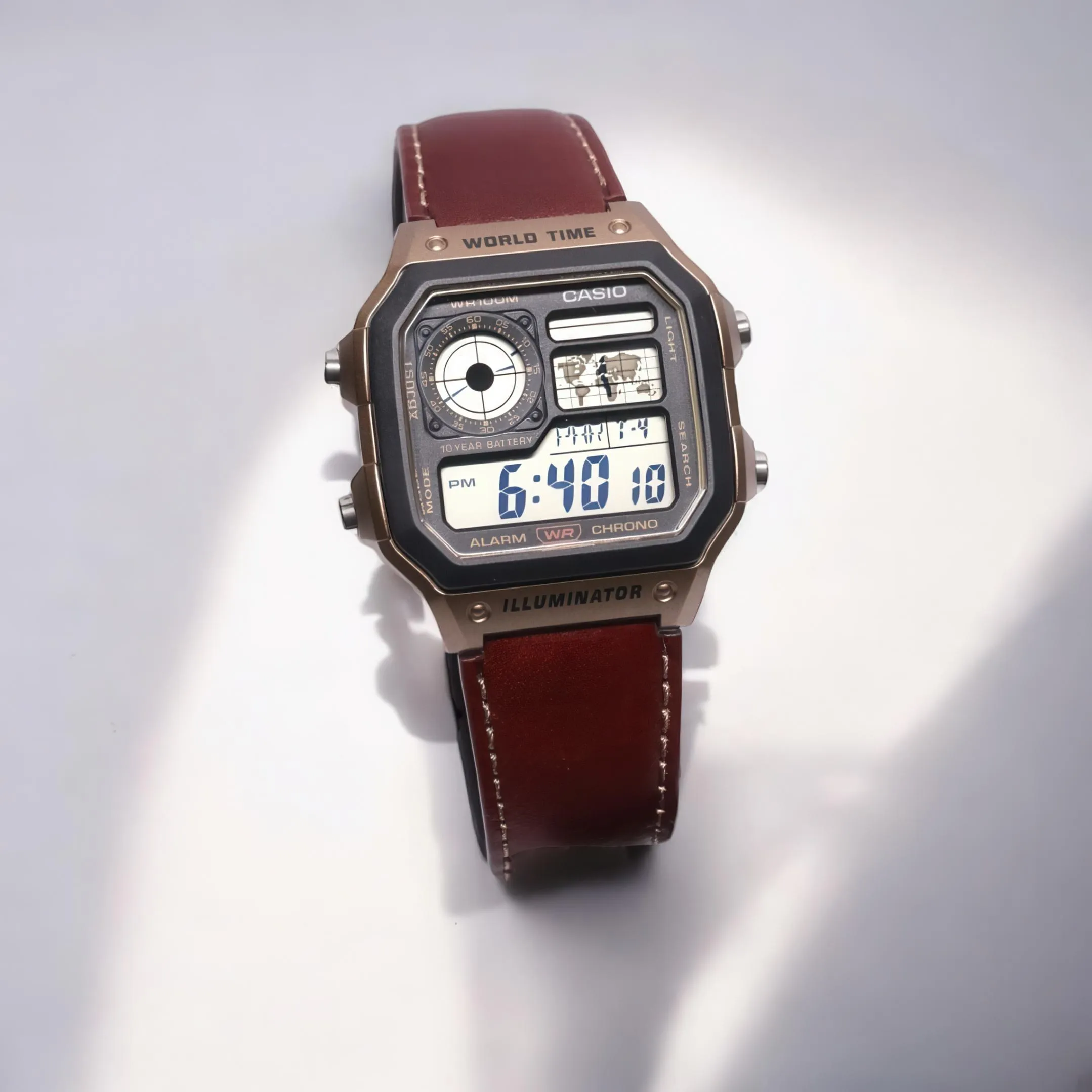 Casio Collection AE-1200WHL-5A