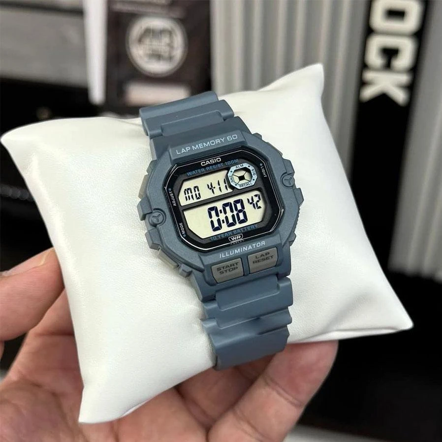 Casio WS-1400H-2A