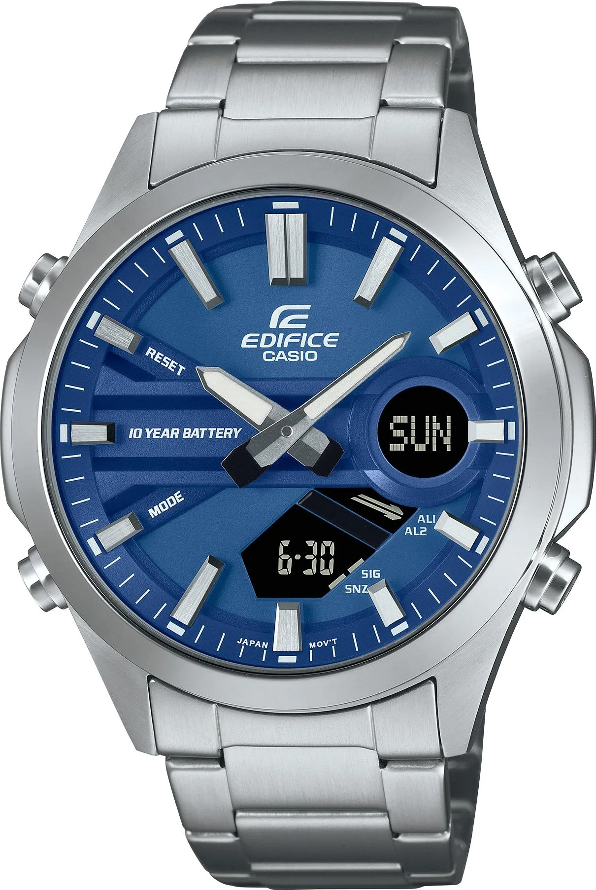 Casio Edifice EFV-C120D-2A
