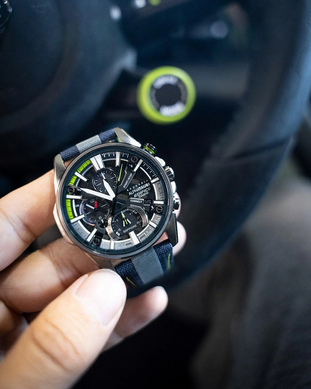 Casio Edifice EQB-1200AT-1A