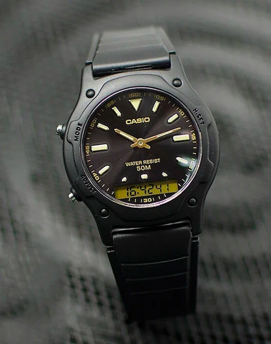 Casio Collection AW-49HE-1A