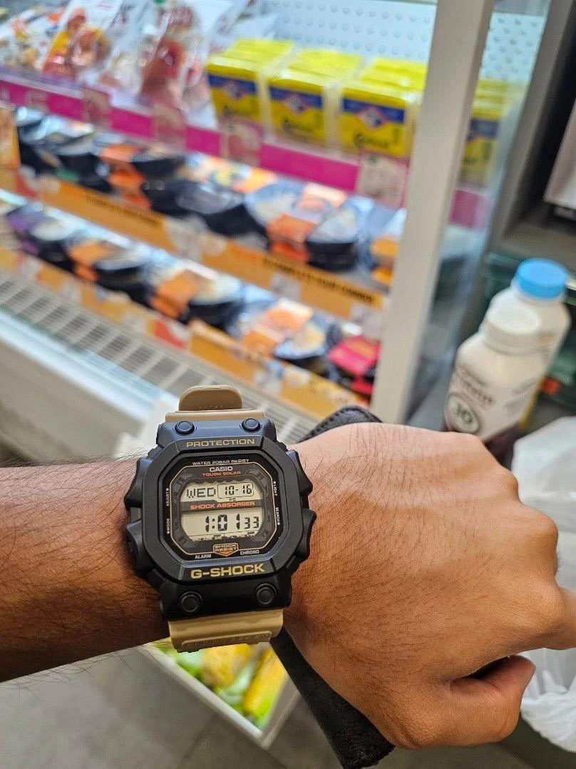 Casio G-Shock GX-56TU-1A5