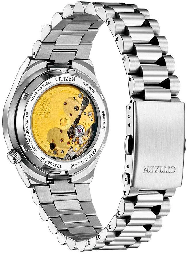 Citizen Automatic NJ0200-50X