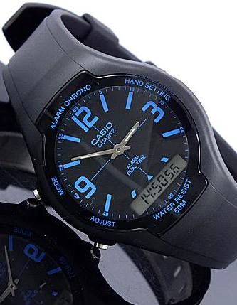Casio Collection AW-90H-2B