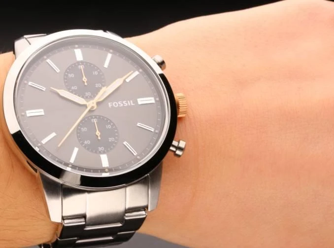 Fossil Chronograph FS5407
