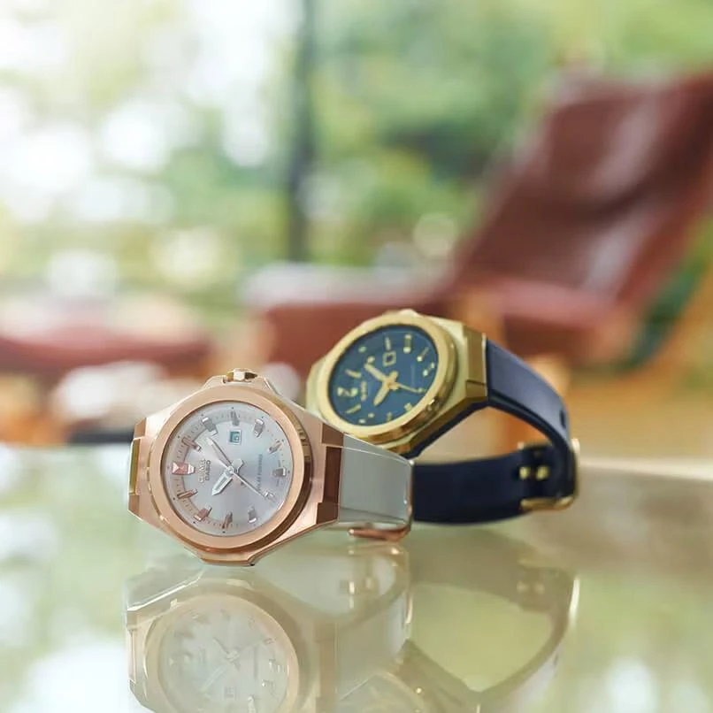 Casio Baby-G MSG-S500G-7A2
