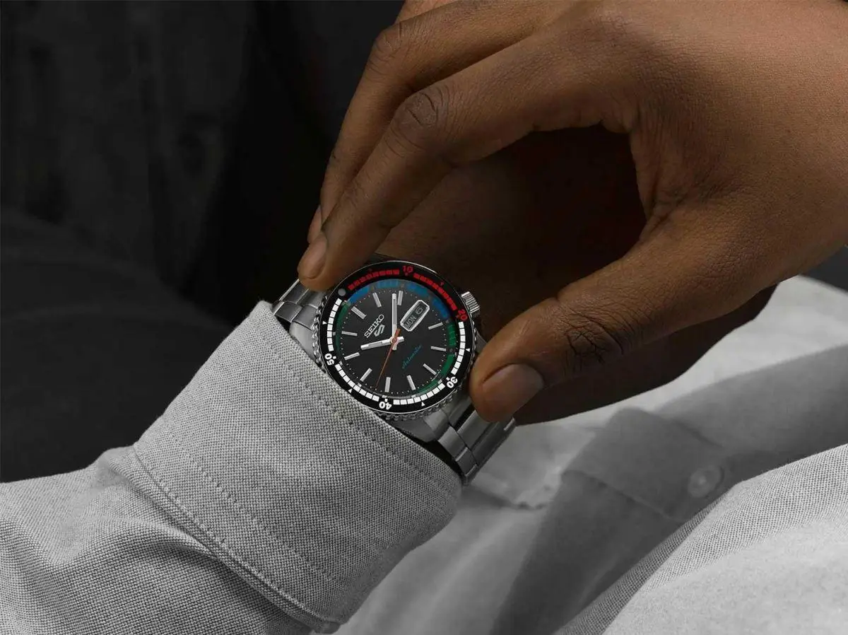 Seiko SRPK13K1