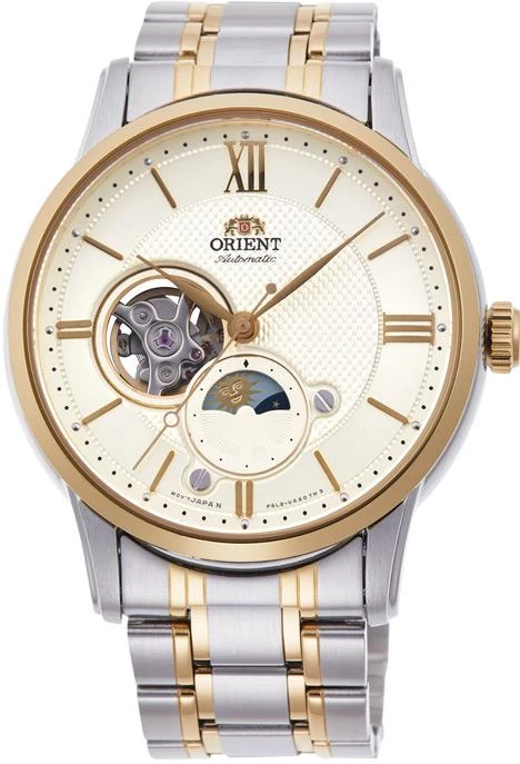 Orient Sun & Moon Classic RA-AS0007S
