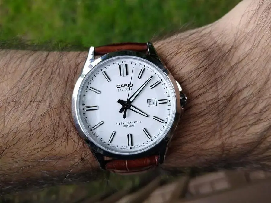Casio MTS-100L-7A
