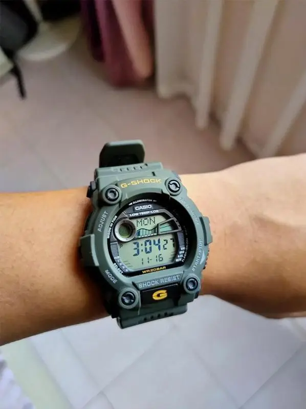 Casio G-7900-3D