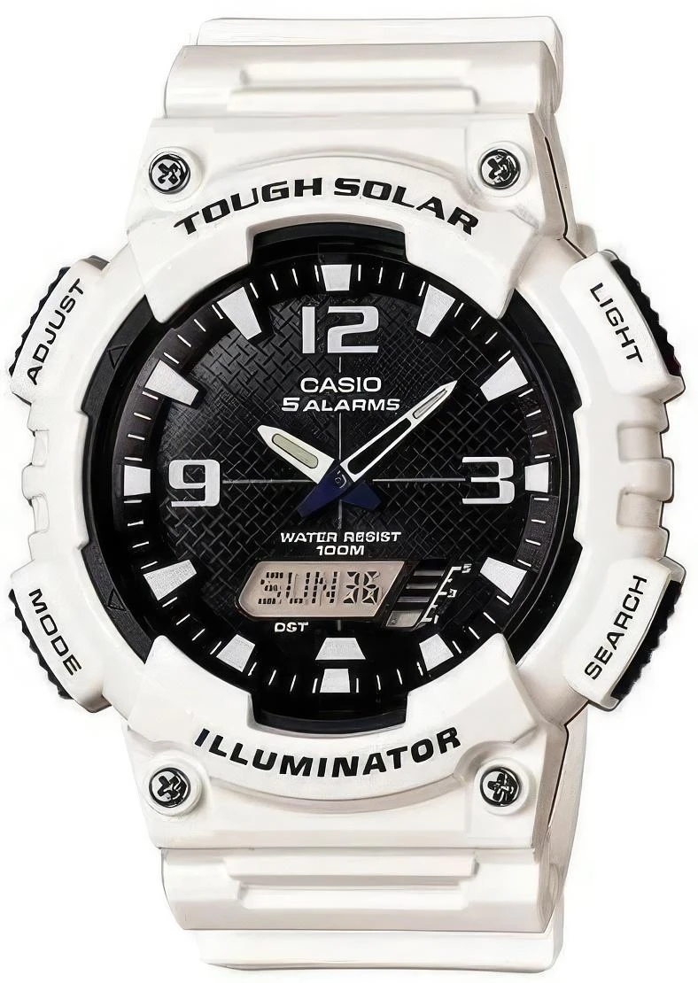 Наручные часы  Casio  Collection Casio AQ-S810WC-7A (фото 1) Наручные часы  Casio  Collection Casio AQ-S810WC-7A (фото 1)