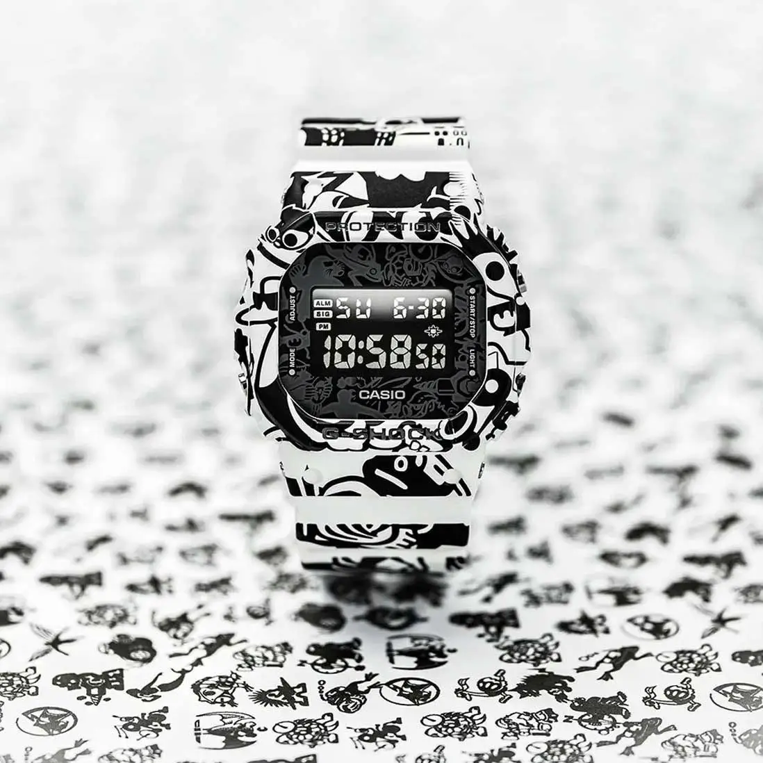 Casio DW-5600GU-7E