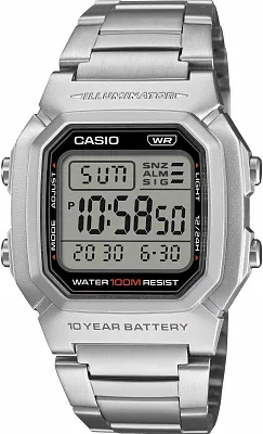 Наручные часы Casio W-800HD-1A