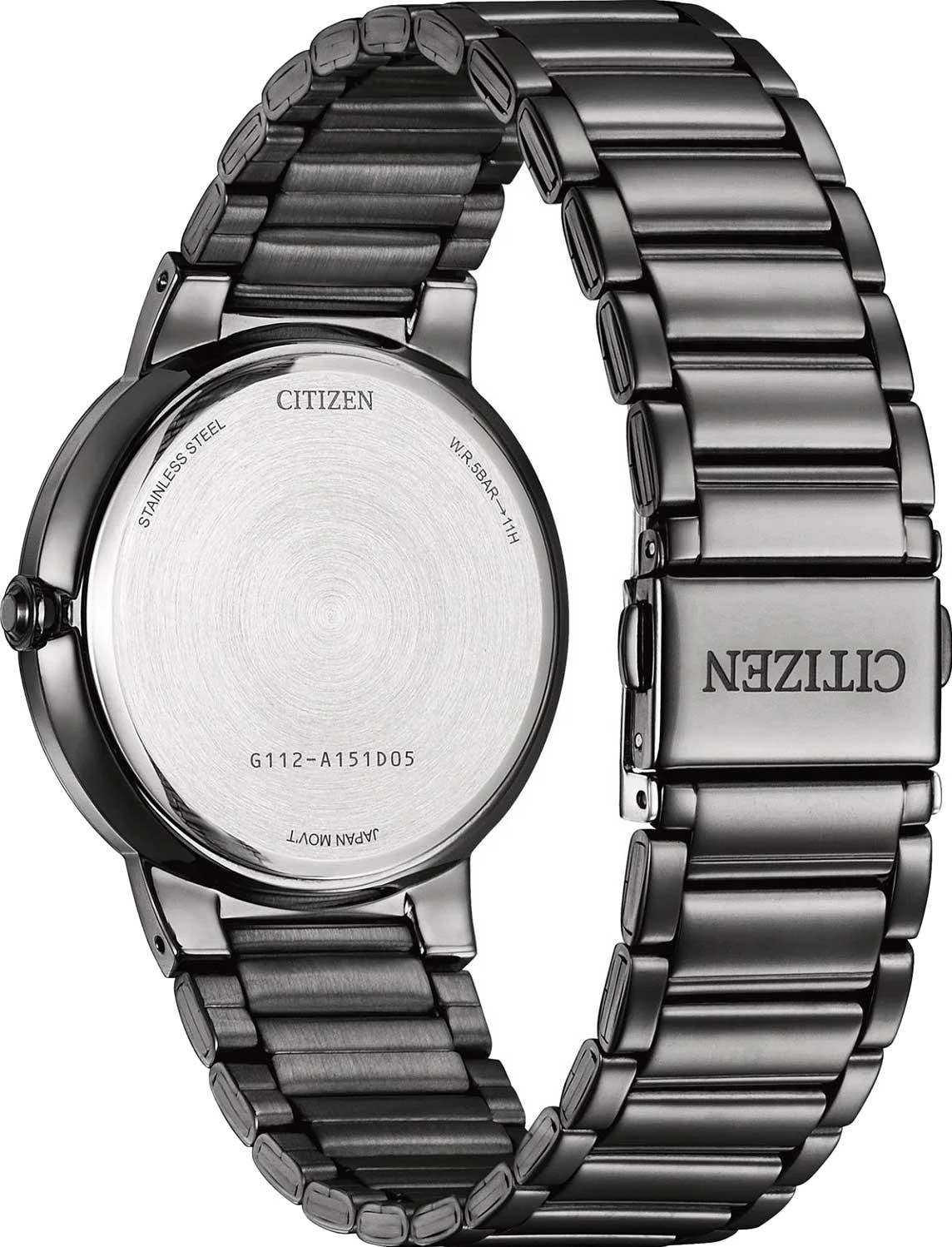 Citizen Eco Drive BI5127-51H