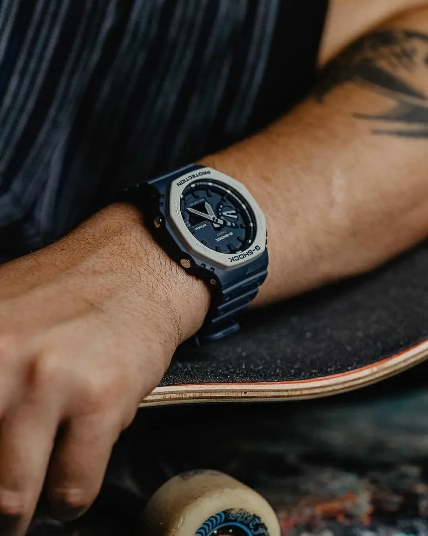 Casio G-Shock GA-2110ET-2A