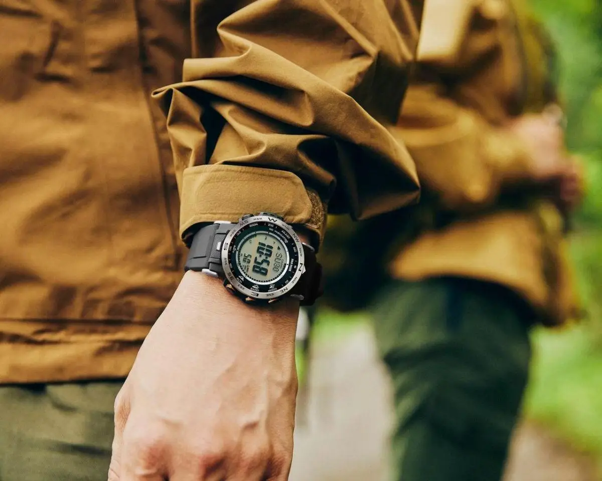 Casio PRW-30-1A