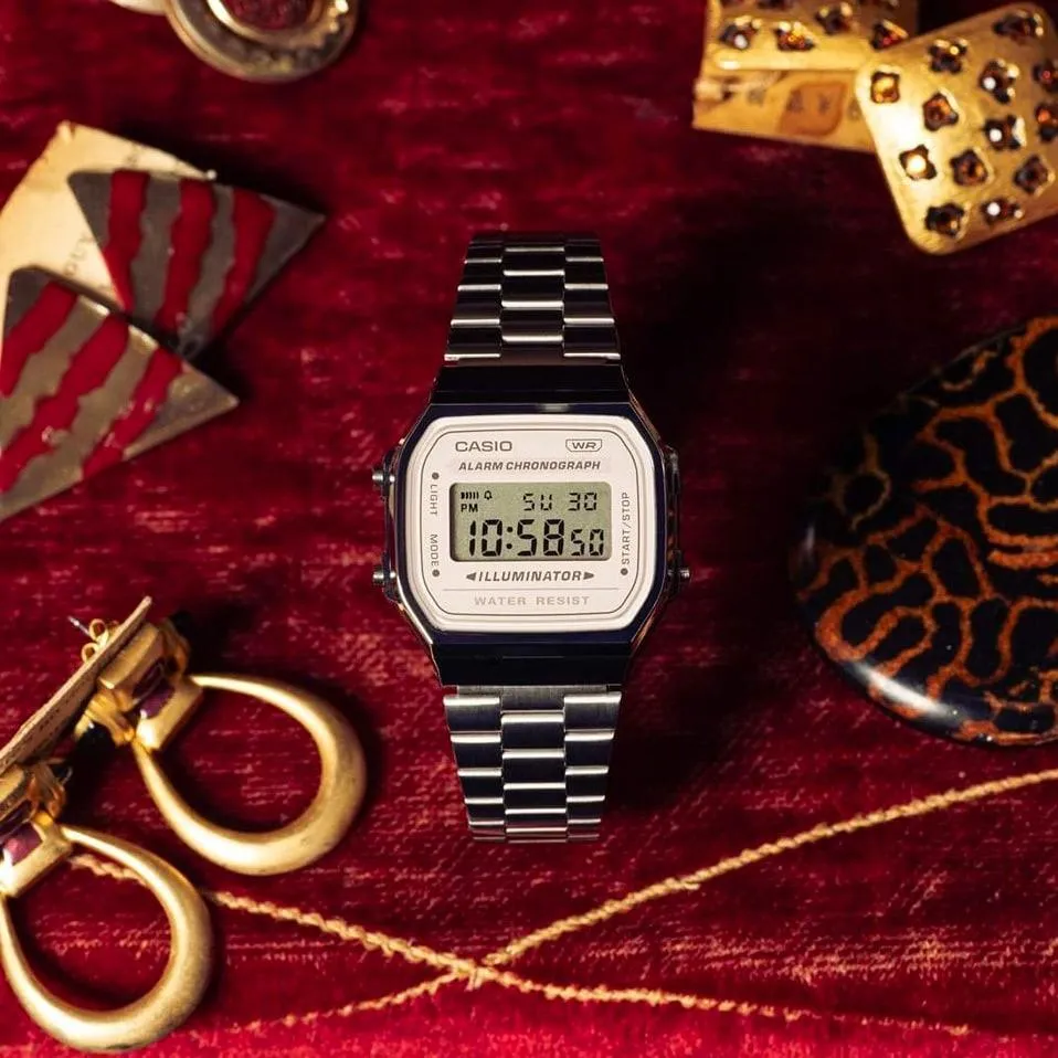 Casio A-168WA-8A