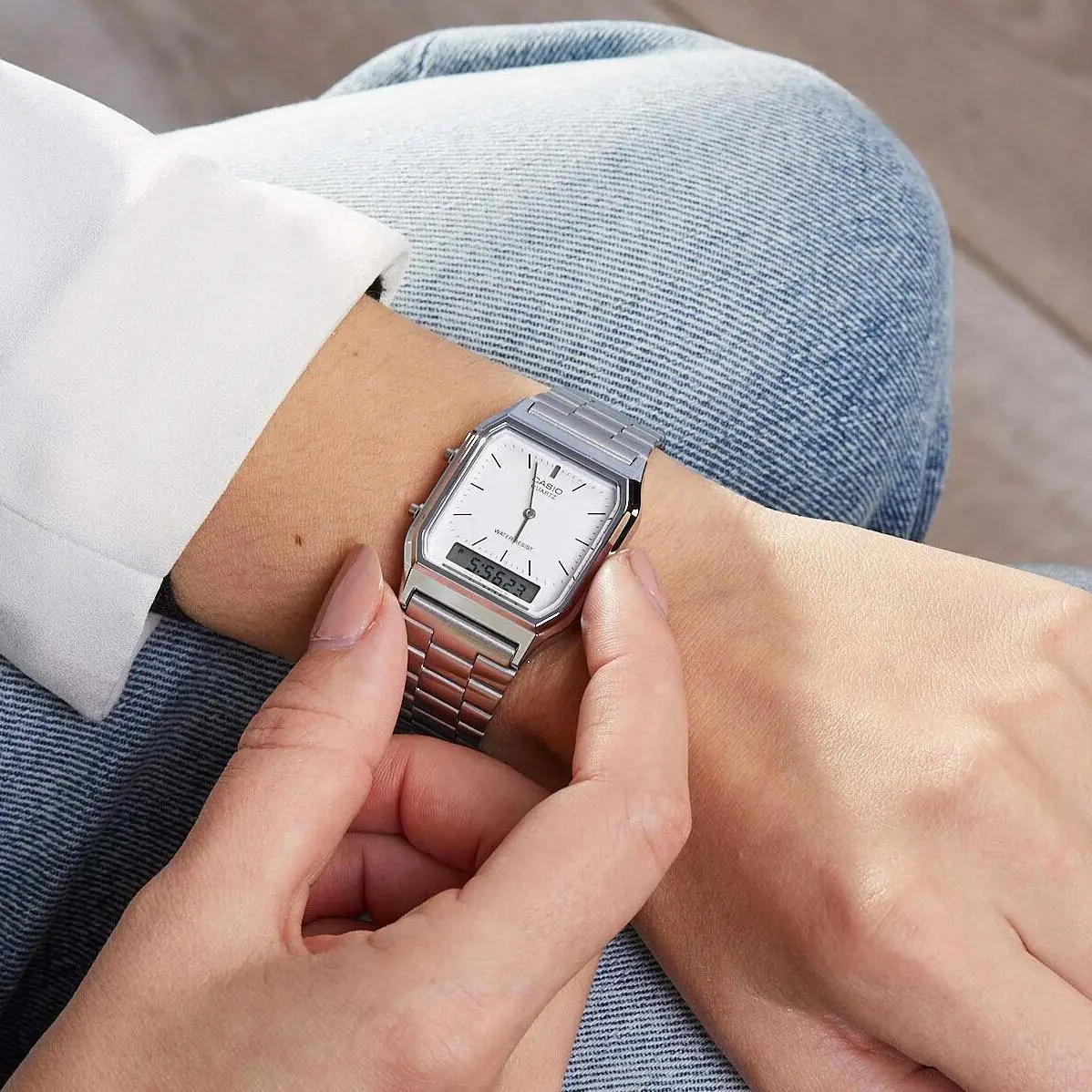 Casio AQ-230A-7B