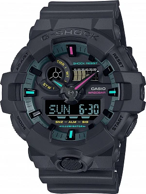 Casio GA-700MF-1A