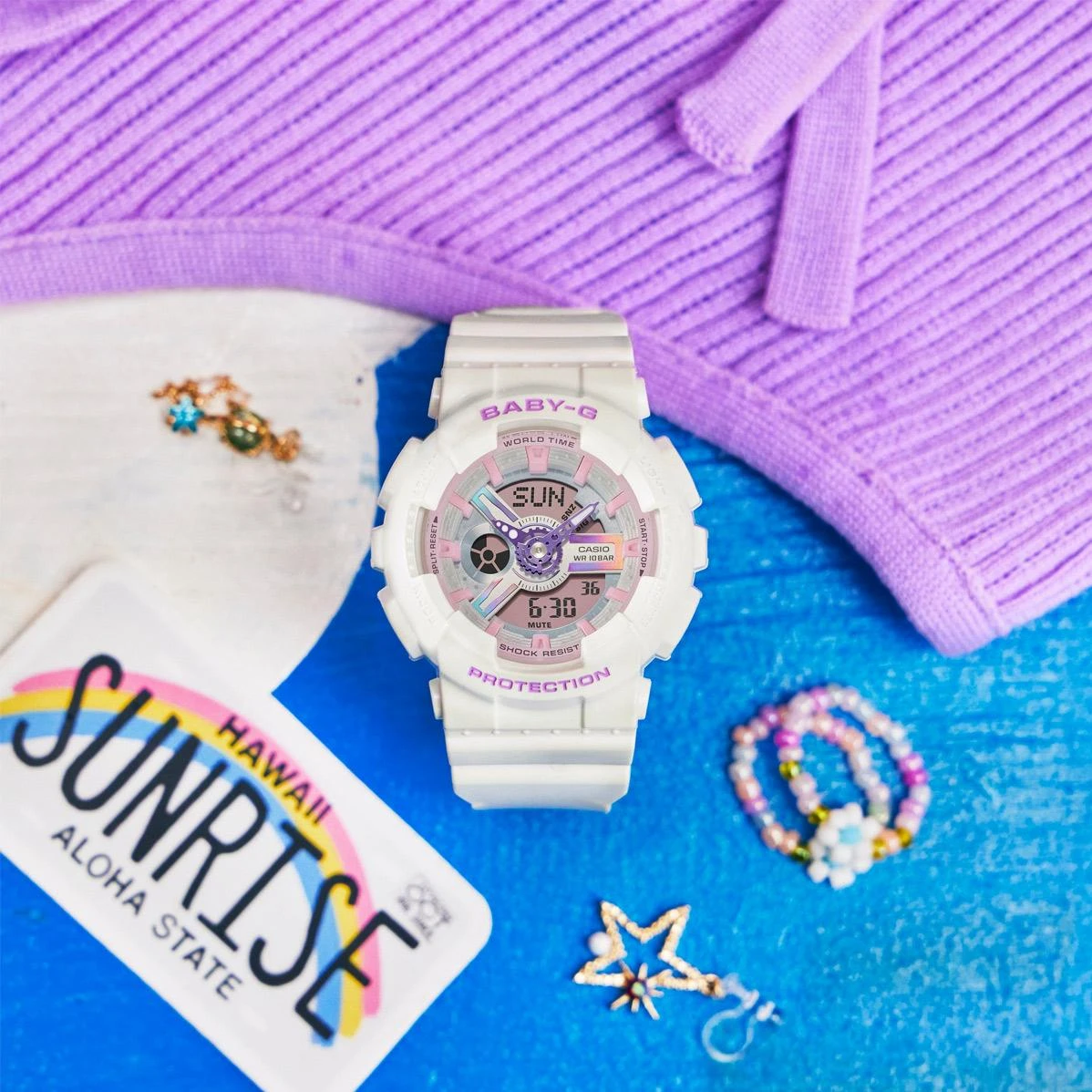 Casio Baby-G BA-110FH-7A
