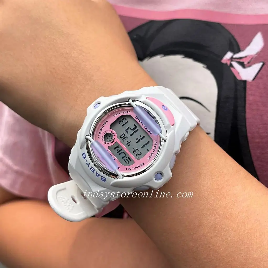 Casio BG-169PB-7E
