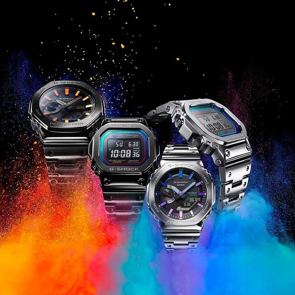 Casio GMW-B5000BPC-1E