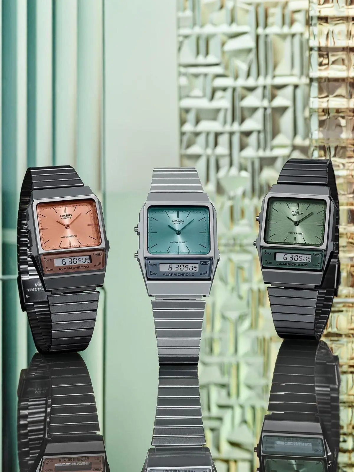 Casio AQ-800EC-2A