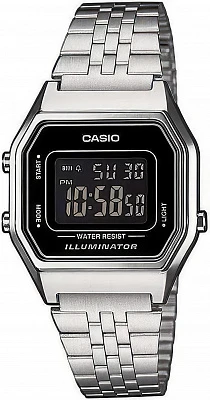 Наручные часы Casio LA-680WEA-1B
