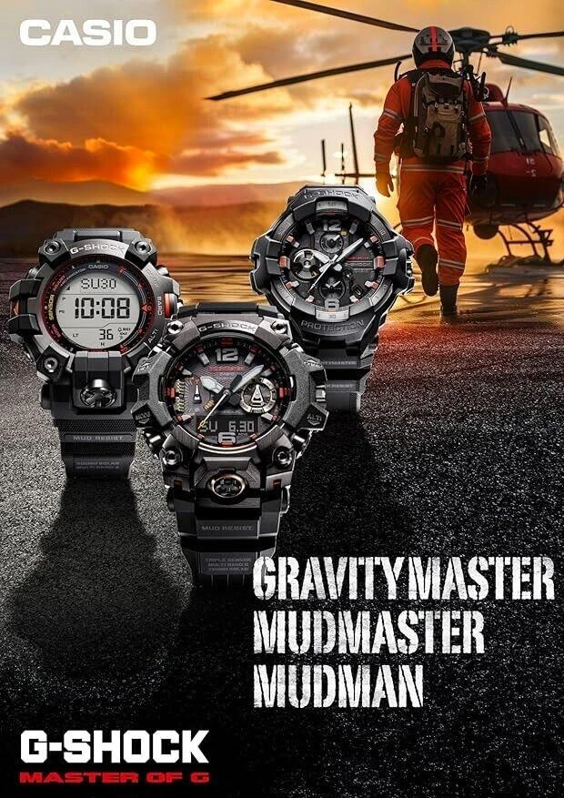 Casio GR-B300EC-1A