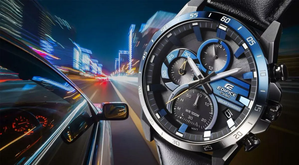Casio Edifice EQS-940NL-1A