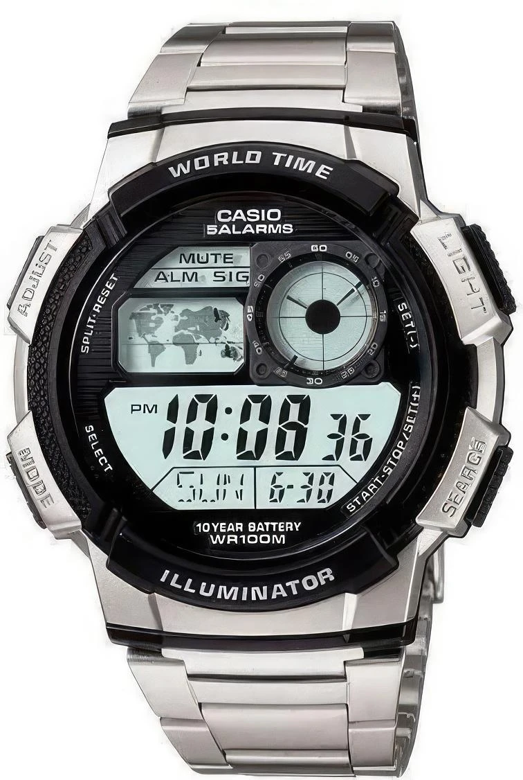 Casio AE-1000WD-1A