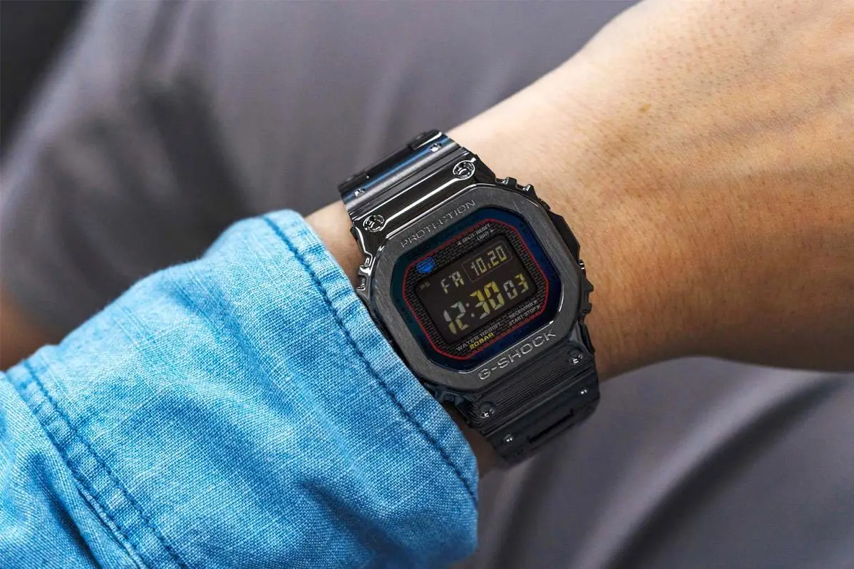 Casio GMW-B5000BPC-1E