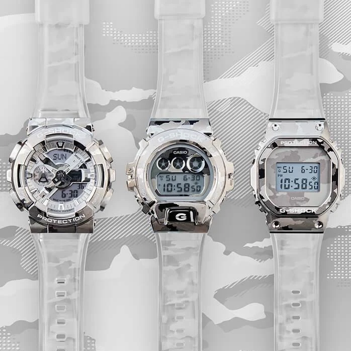 Casio G-Shock GM-6900SCM-1E