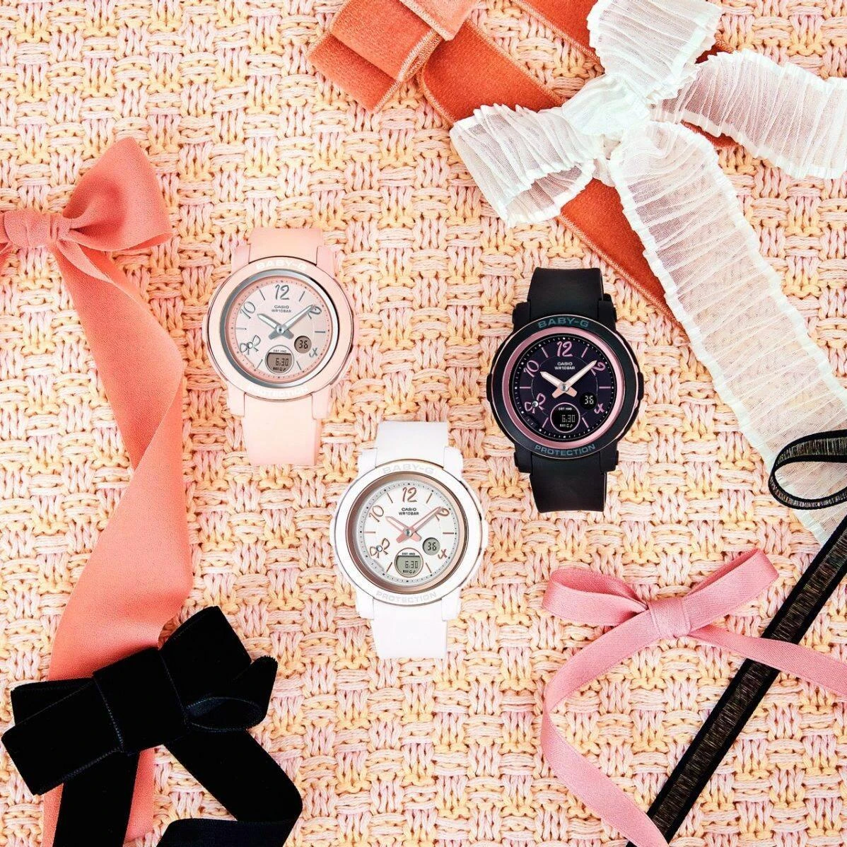 Casio Baby-G BGA-290RA-1A